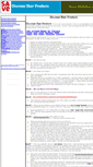Mobile Screenshot of discount-hair-products.com